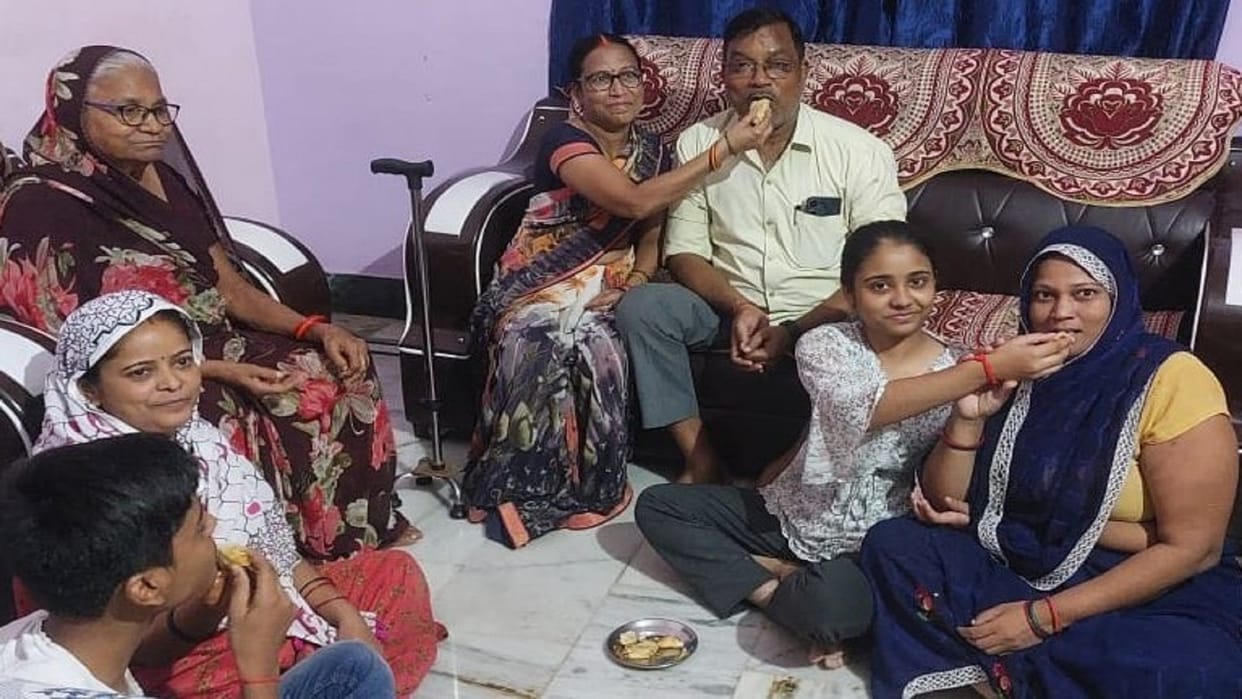 Chandrayaan 3: Scientist Pratapgarh Ravi said with joy, our India is also on the moon
