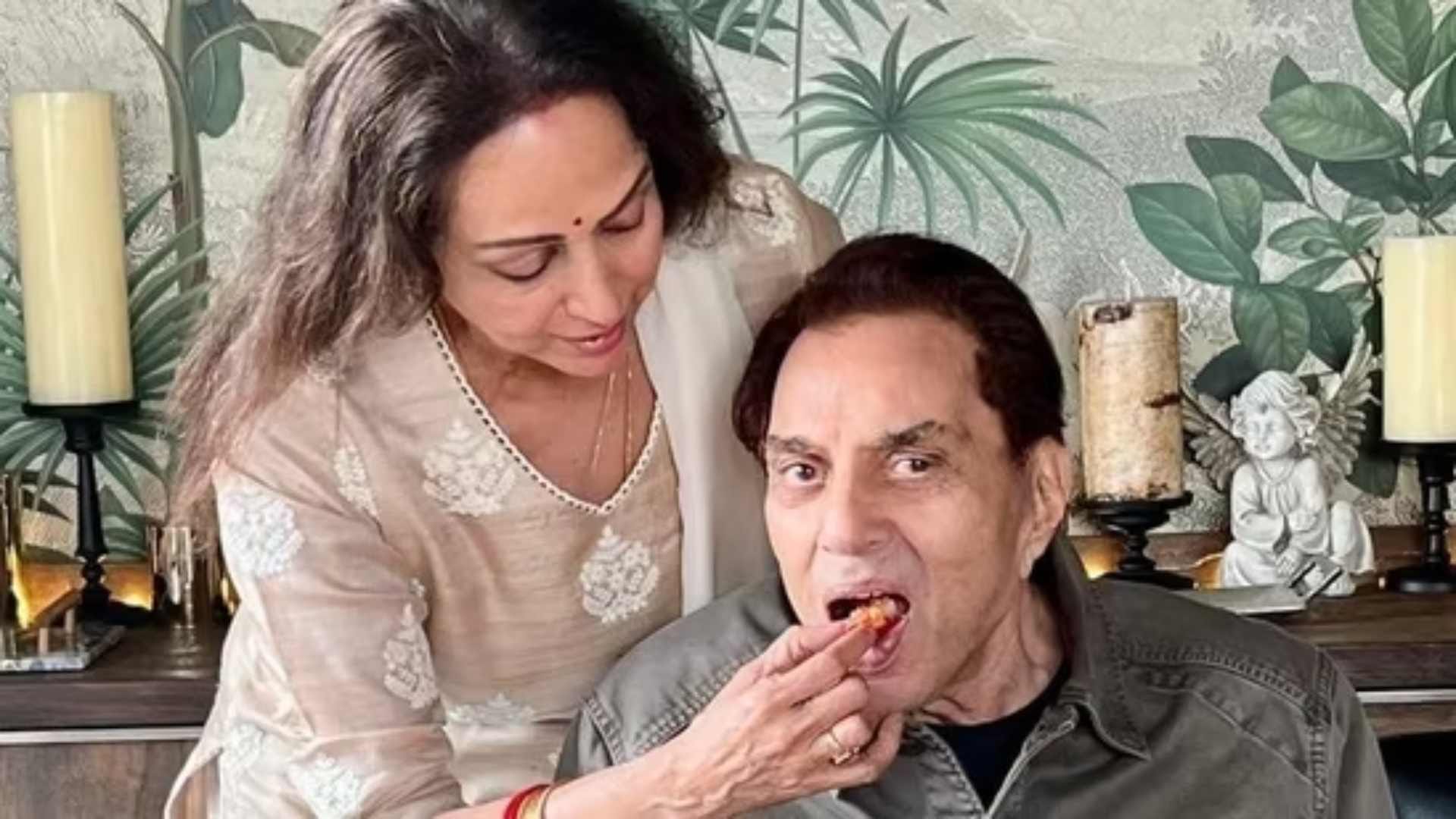 Hema Malini offers prayers at Ram Mandir in Ayodhya says because of the temple people are getting employment