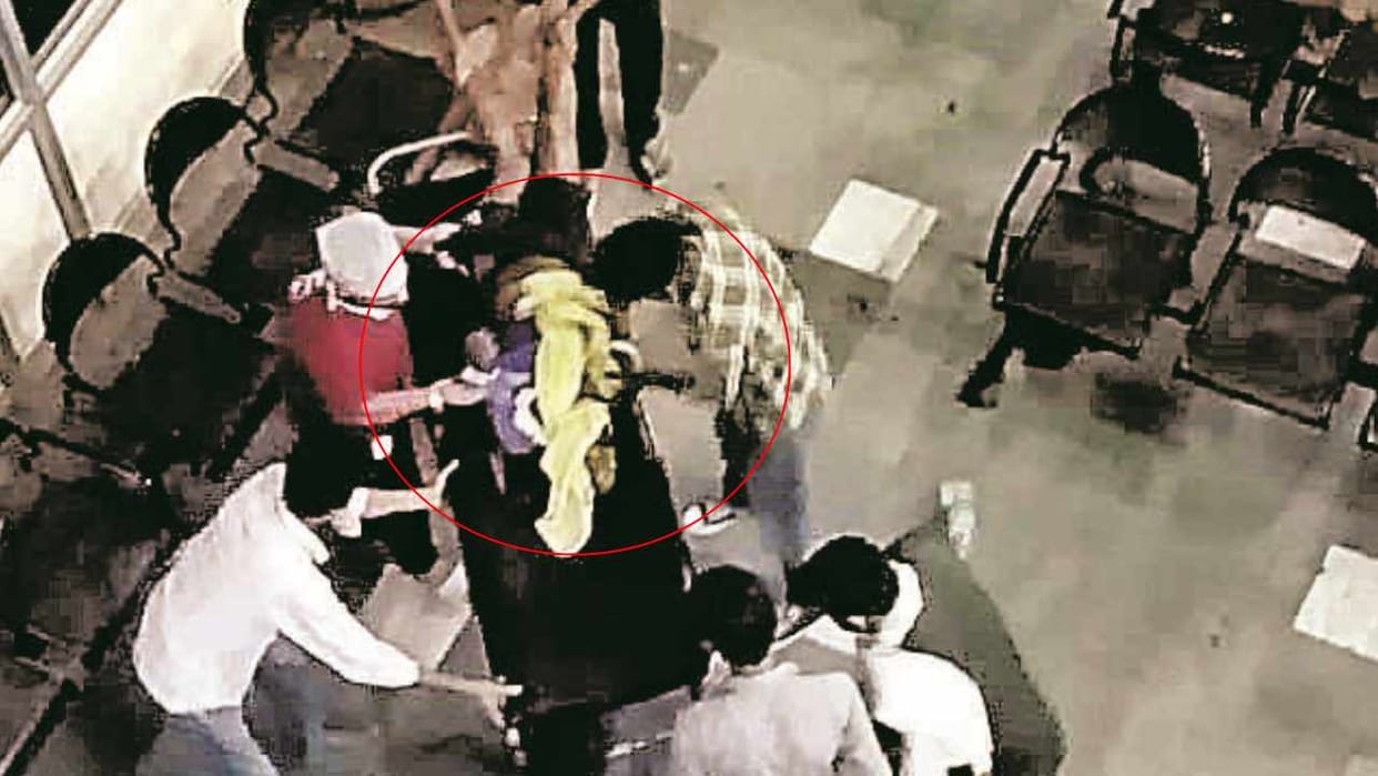 Patient commits suicide by jumping from sixth floor of hospital in Chandigarh