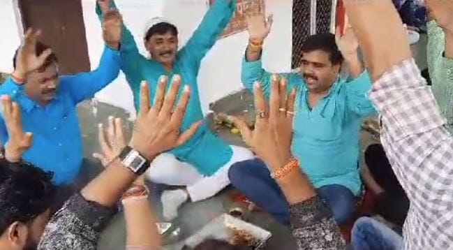 Havan-worship took place for the successful landing of Chandrayaan, people said - 'time of pride for the count
