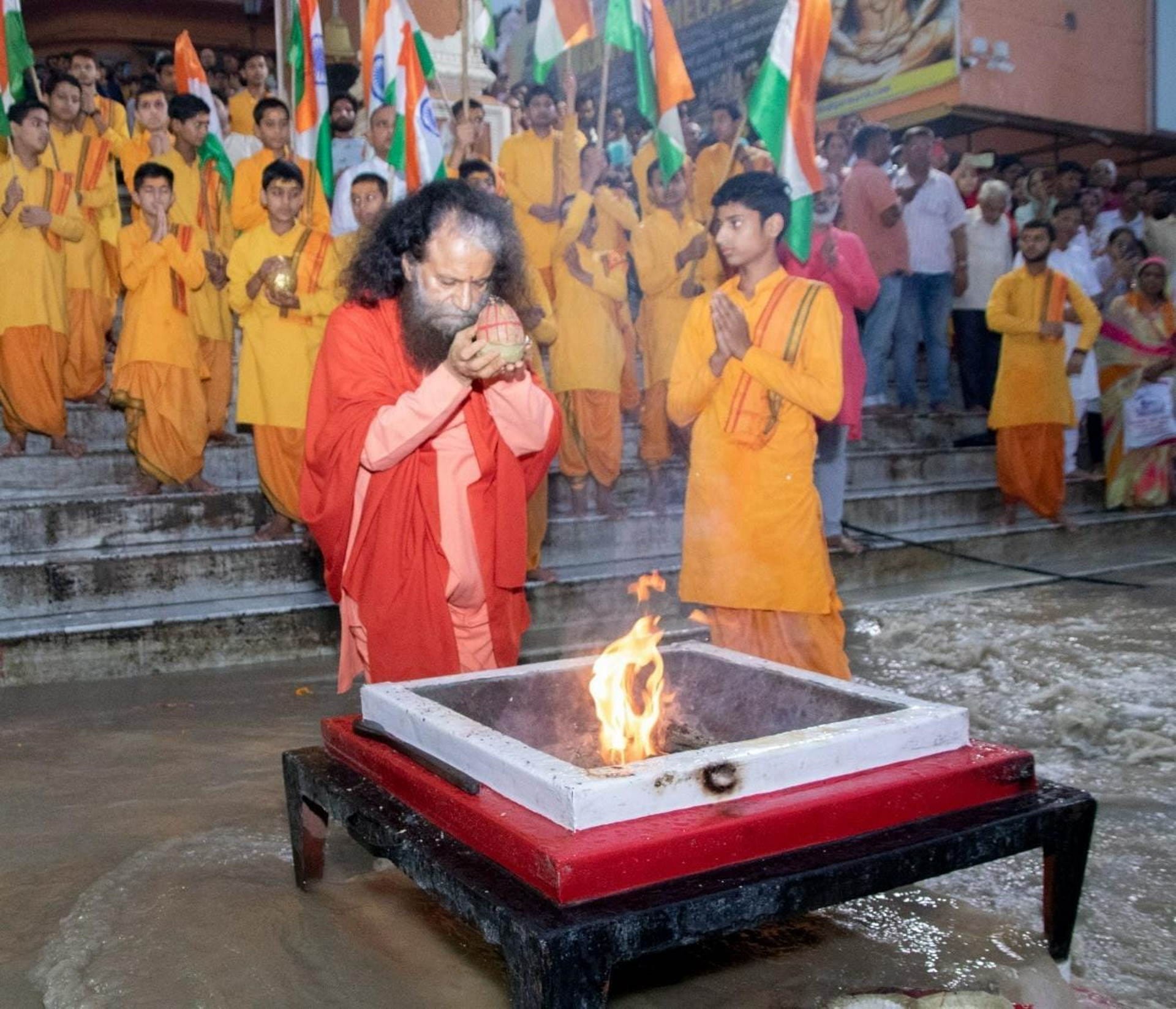 Chandrayaan-3 Landing Special worship in Uttarakhand CM Dhami congratulated ISRO scientists