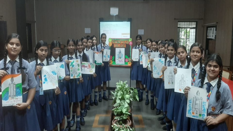 Chandrayaan-3: Moradabad residents excited see moment of successful landing, havan worshipped many places