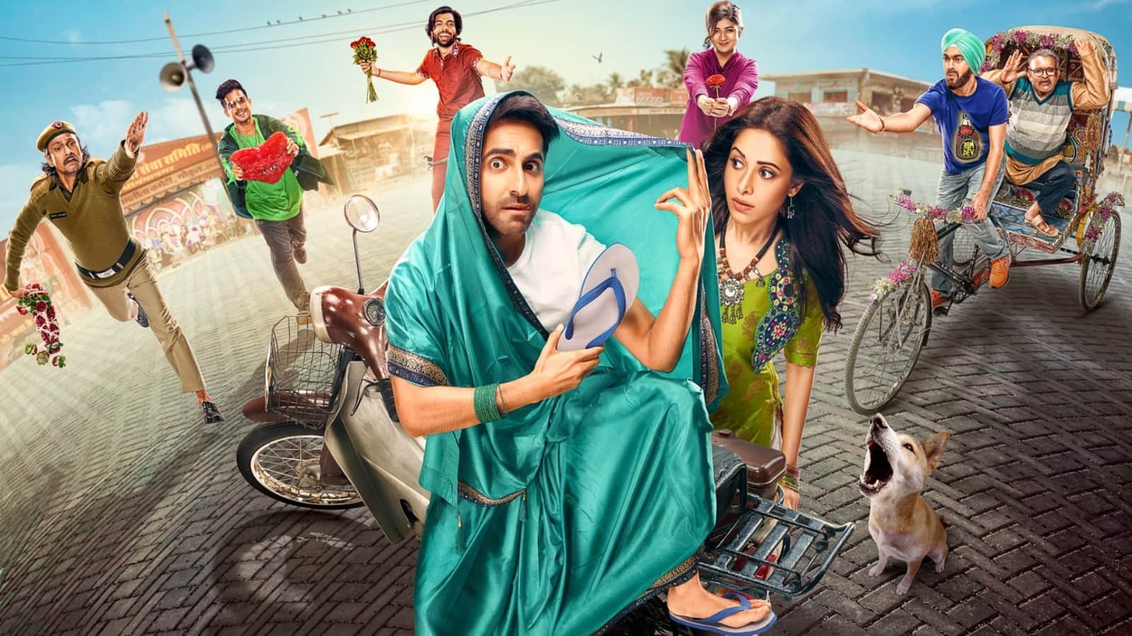 Dream Girl 2 Advance booking in top 10 cities of india ayushmann khurrana ekta Kapoor raaj shaandilyaa