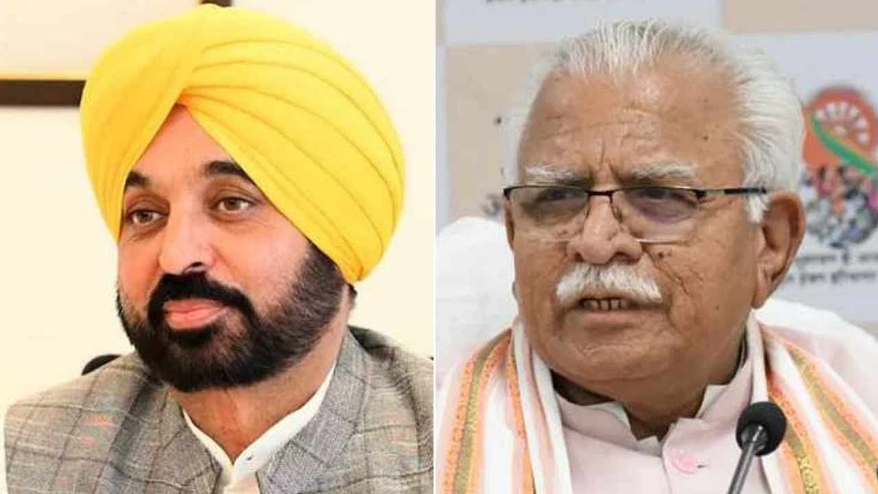 Bhagwant Mann and Manohar Lal face to face over Chandigarh Mayor elections 2024