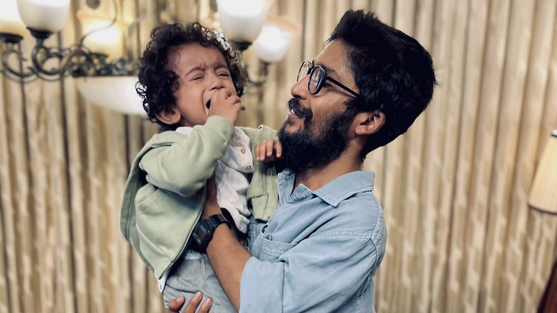 Jailer Rajinikanth Gifted His Sunglasses to Jaffer sadiq Actor shared photo on social media