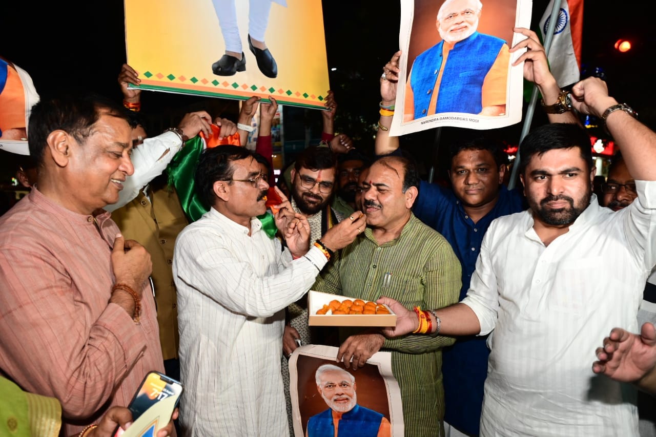 Chandrayaan 3: Shivraj said - Hail to the moon, the leader became witness to the glorious moment