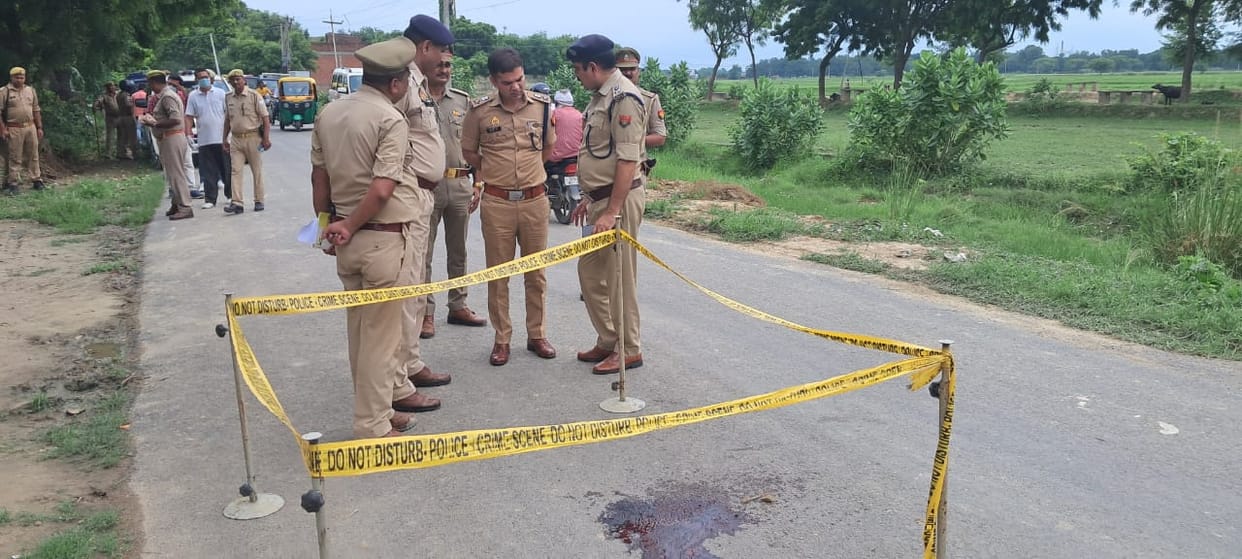 Jaunpur Crime: Petrol pump operator dies due to bullet injury, relatives allege murder