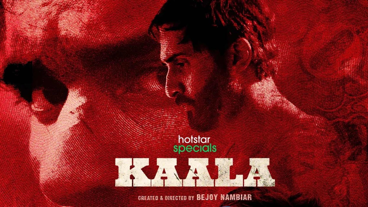 Kaala teaser Hiten Tejwani Avinash Tiwary starrer series delves deeper into dark
