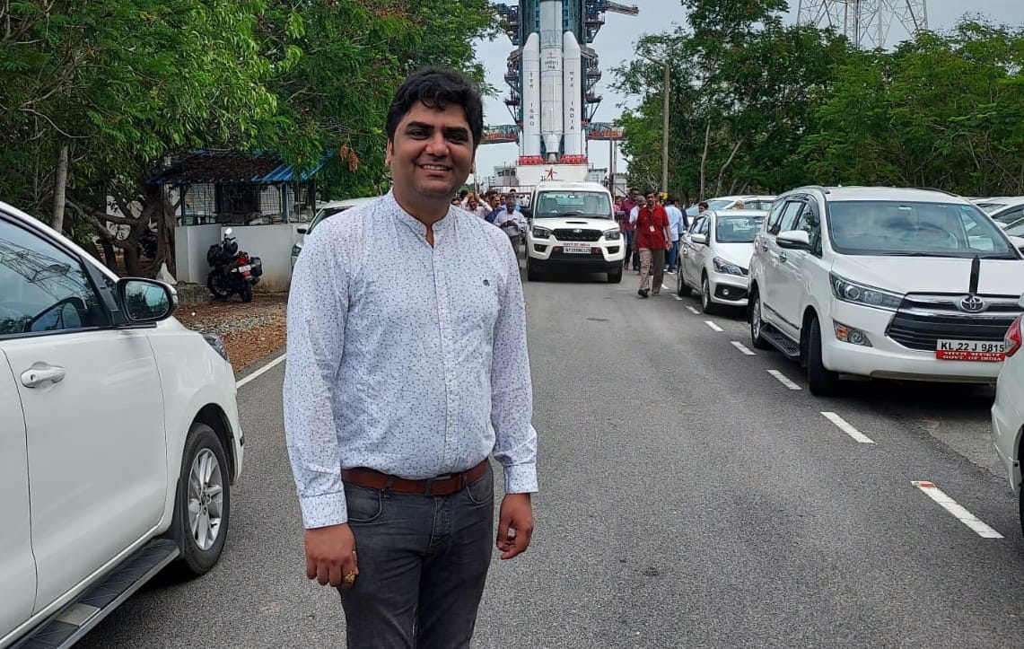 Chandrayaan-3, Ashish Mishra of Unnao is involved in the mission, played an important role in the lander propu