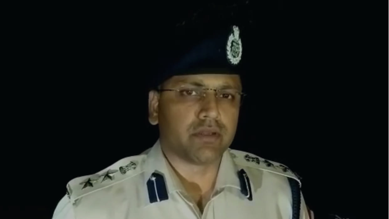 Sikar In Hamirpura Kalan village a two day old dead body of mother and son stirred up fear of murder expressed