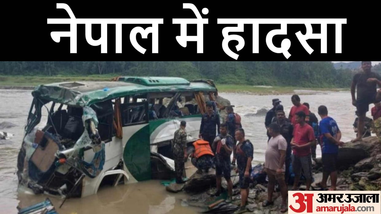 Eight killed 13 injured in Nepal bus accident