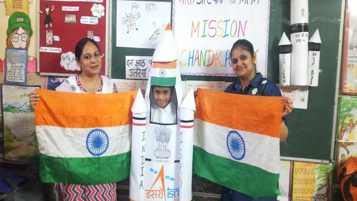 ISRO Chandrayaan-3 landing successfully: Western UP leaders made statements on this achievement