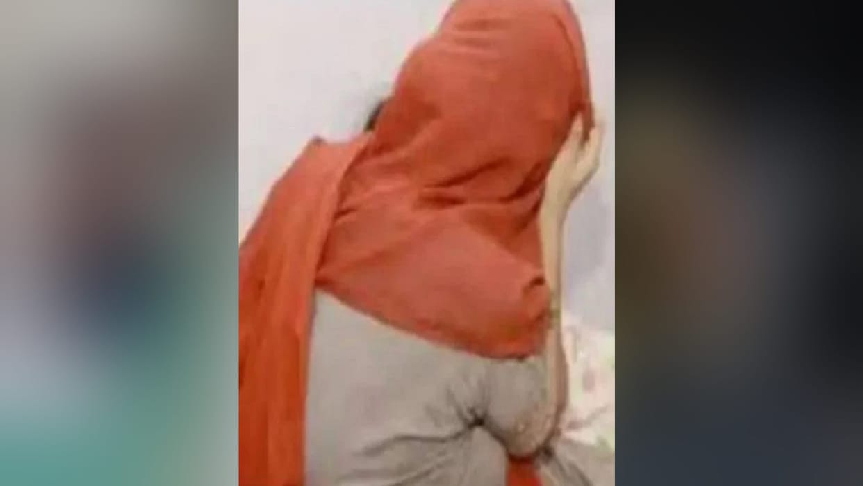 A woman has committed suicide by hanging after upset from demand of dowry by law in family