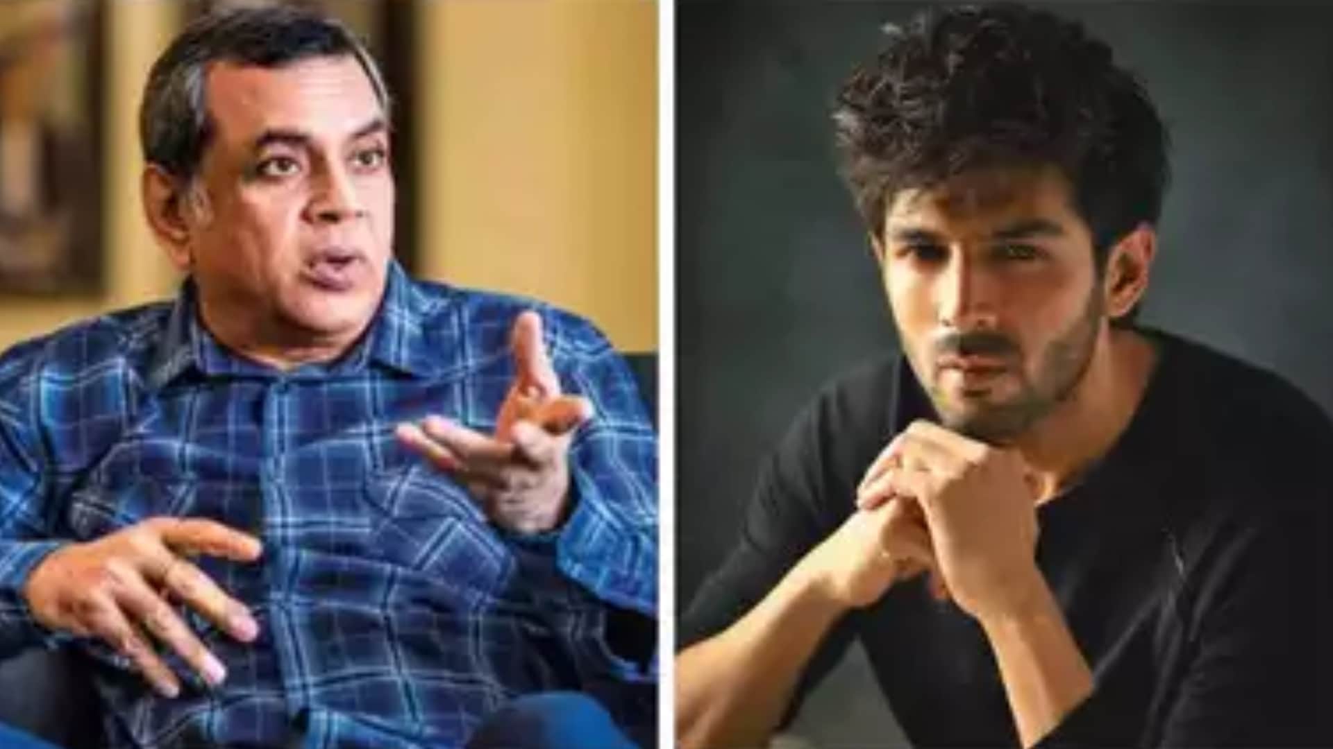 Hera Pheri 3: paresh rawal wants to do something different with baburao talks about akshay kumar suniel shetty