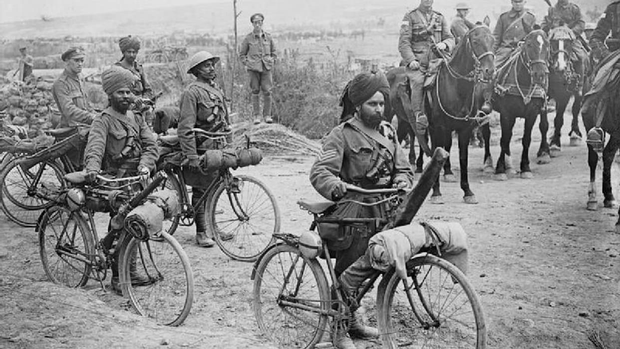 Contribution of Indian soldiers in World War I will exhibited new initiative of National Army Museum london