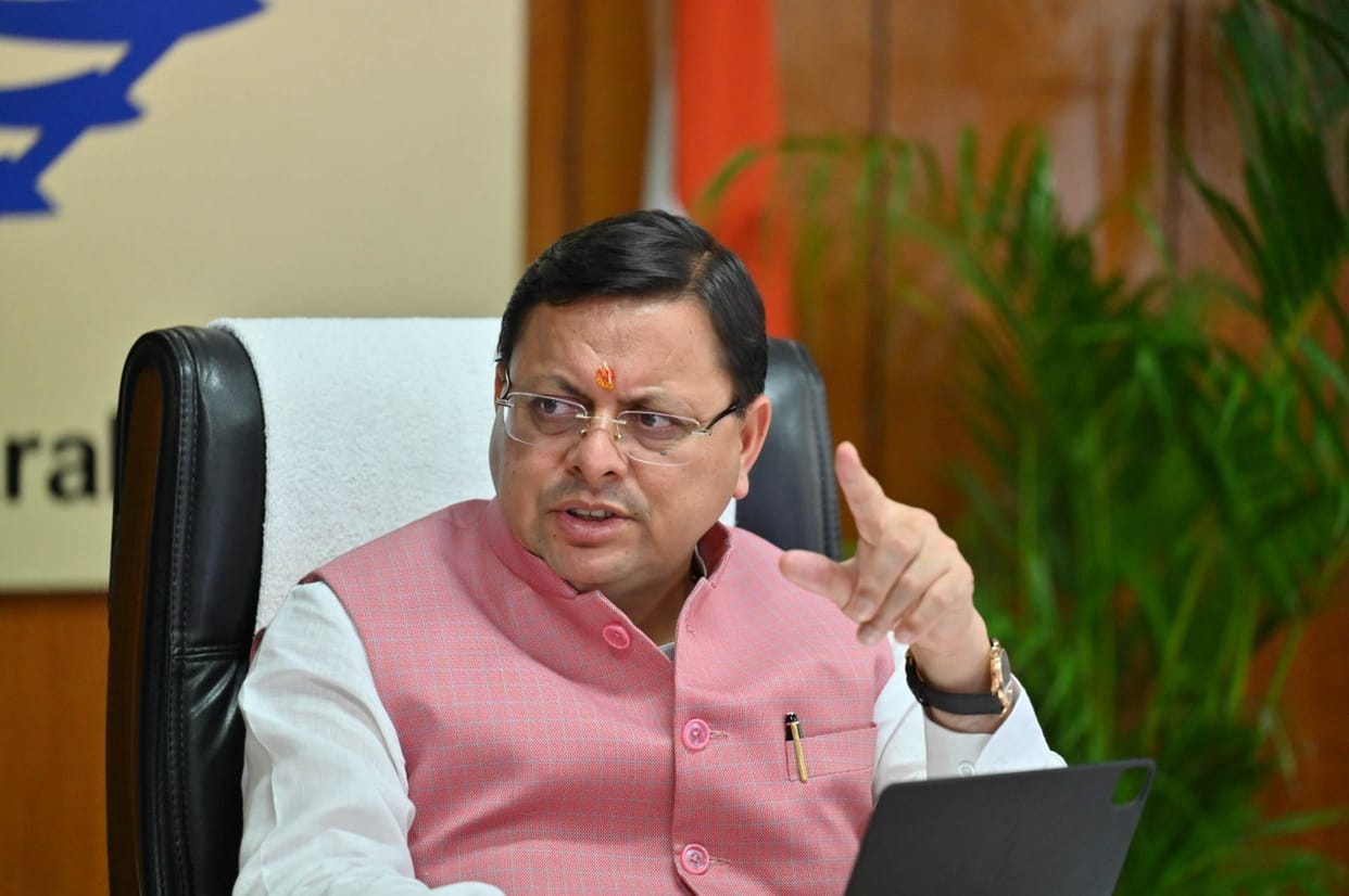 Uttarakhand cabinet meeting Today 20 proposals approved state agitating horizontal reservation bill approved