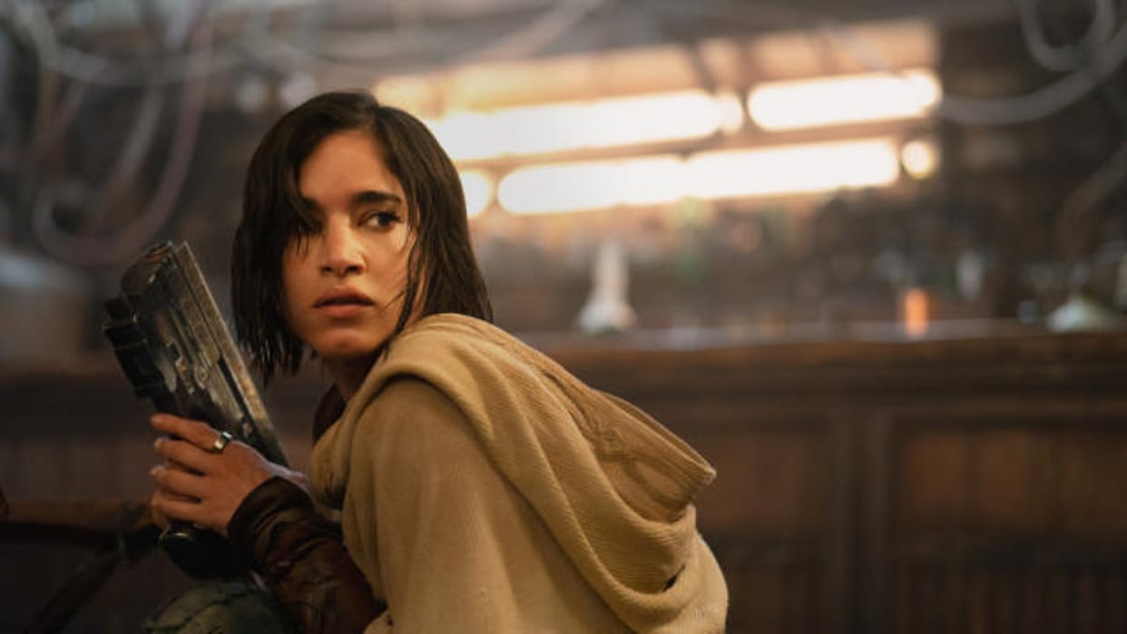 Rebel Moon Teaser out directed by Zack Snyder starring Djimon Hounsou Staz Nair Bae Doona watch