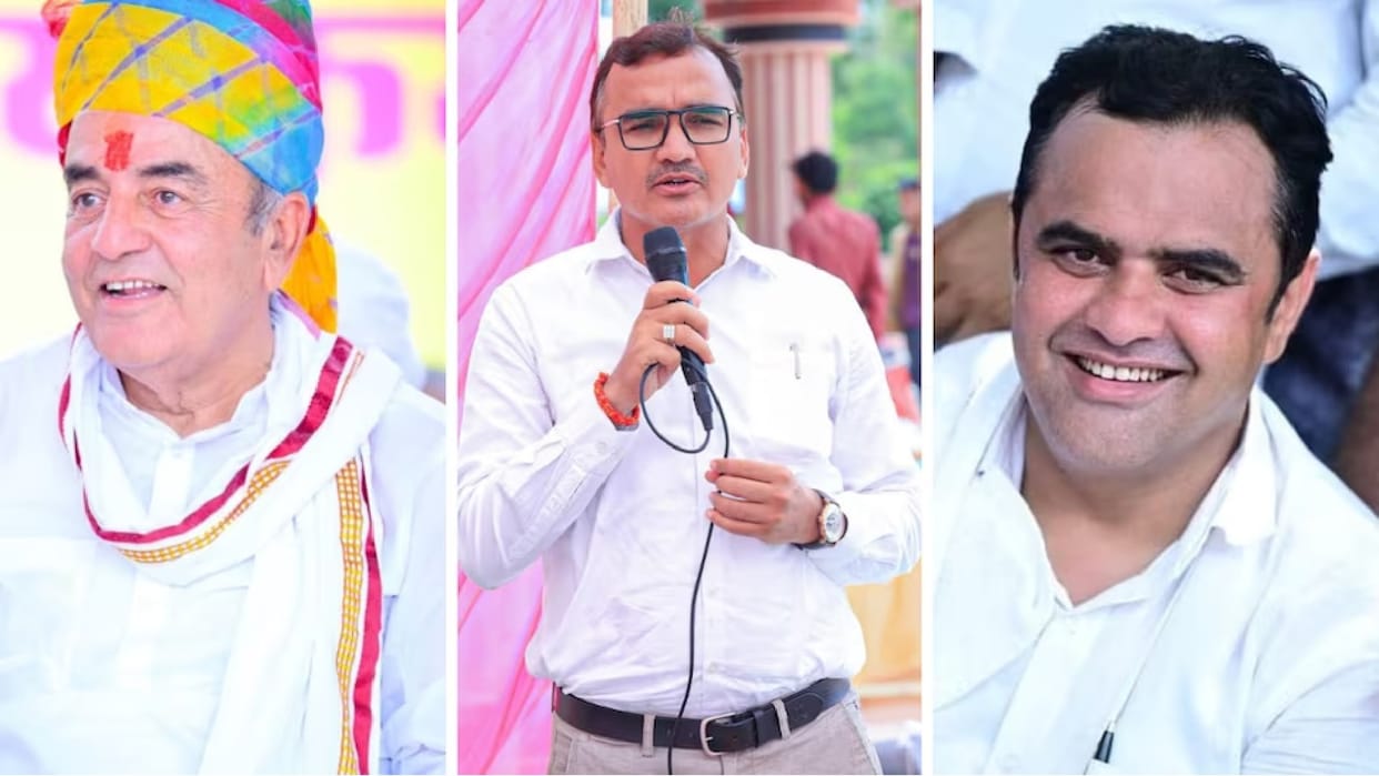 Rajasthan government minister Sukhram Vishnoi and his sons threatened to kill in the name of Lawrence gang