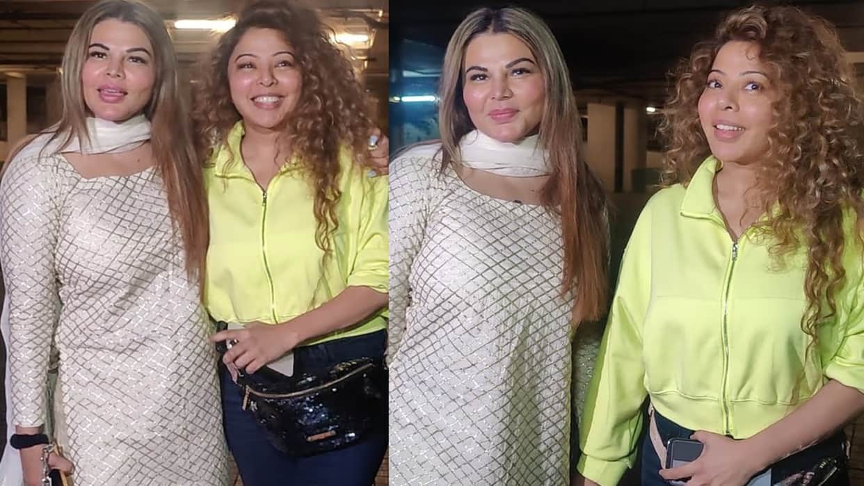 Rakhi Sawant Close Friend Rajshree Files Police Complaint Against Actress after dispute with Adil durrani