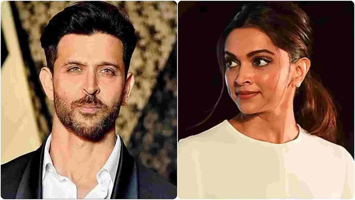 Fighter: Hrithik Roshan and Deepika Padukone to shoot for a dance number choreographed by Bosco Caesar