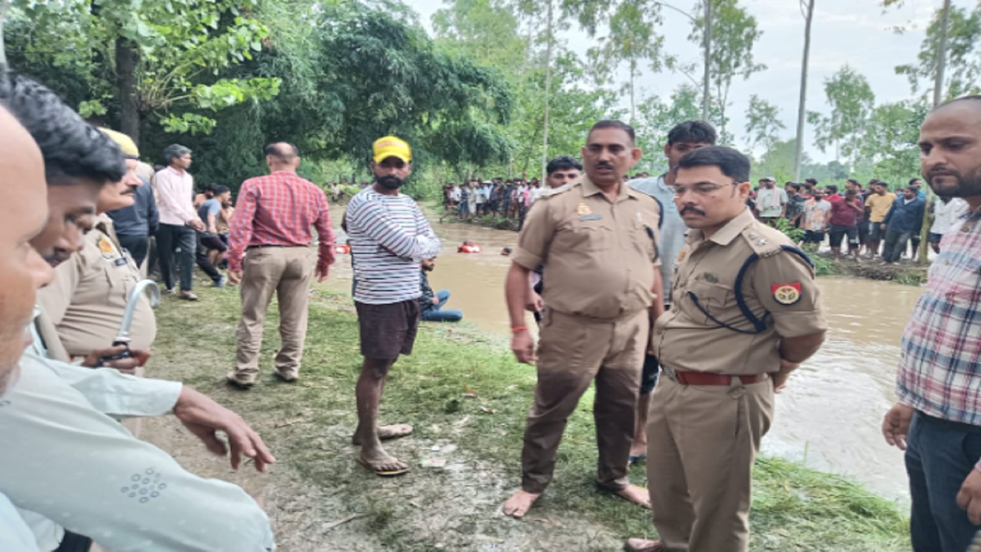 Saharanpur: Four have died in tractor trolley accident, 20 people injured and six missing