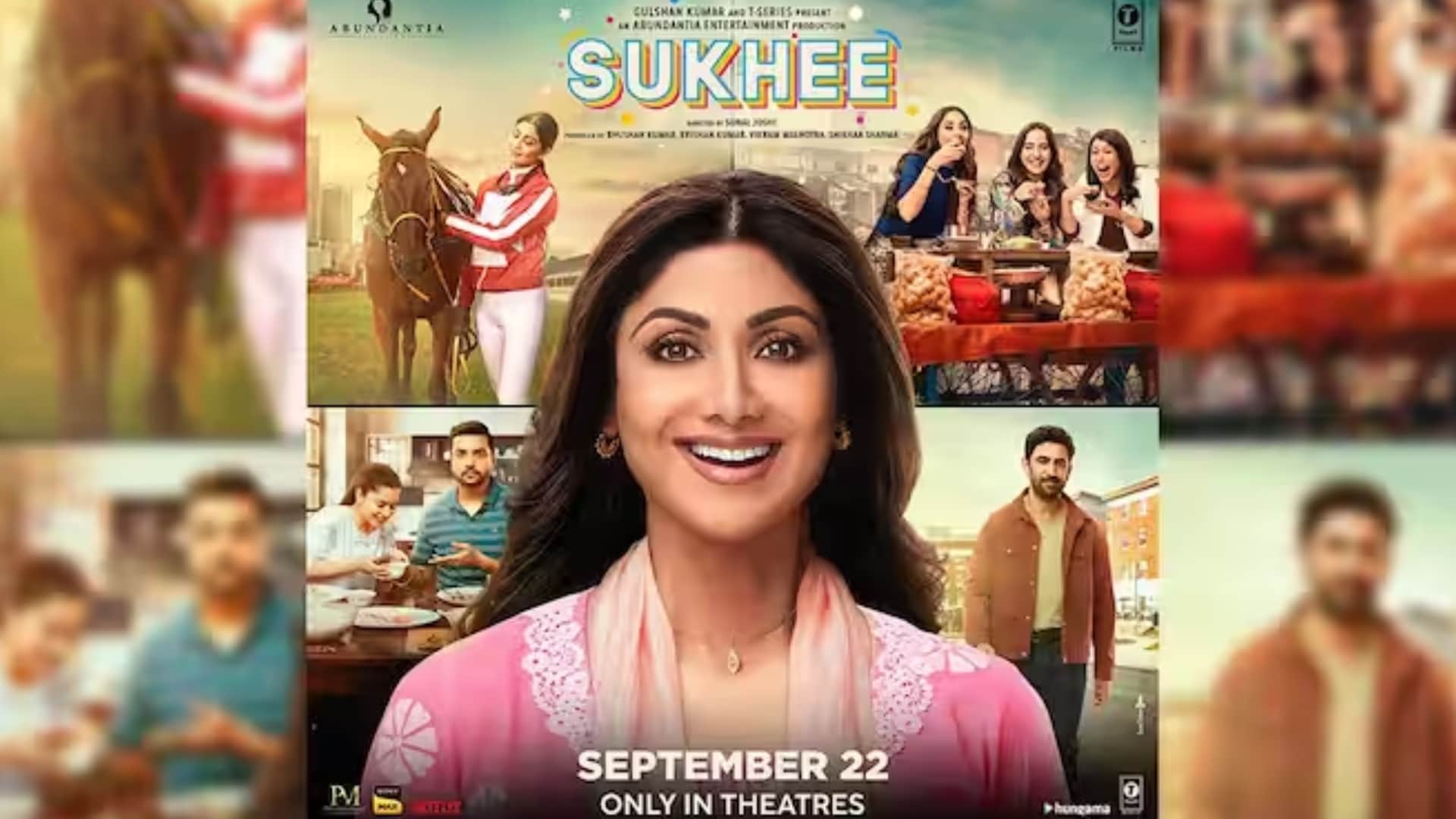 Shilpa Shetty Sukhee Actress reveals how her mother was advised to abort her calls herself a survivor