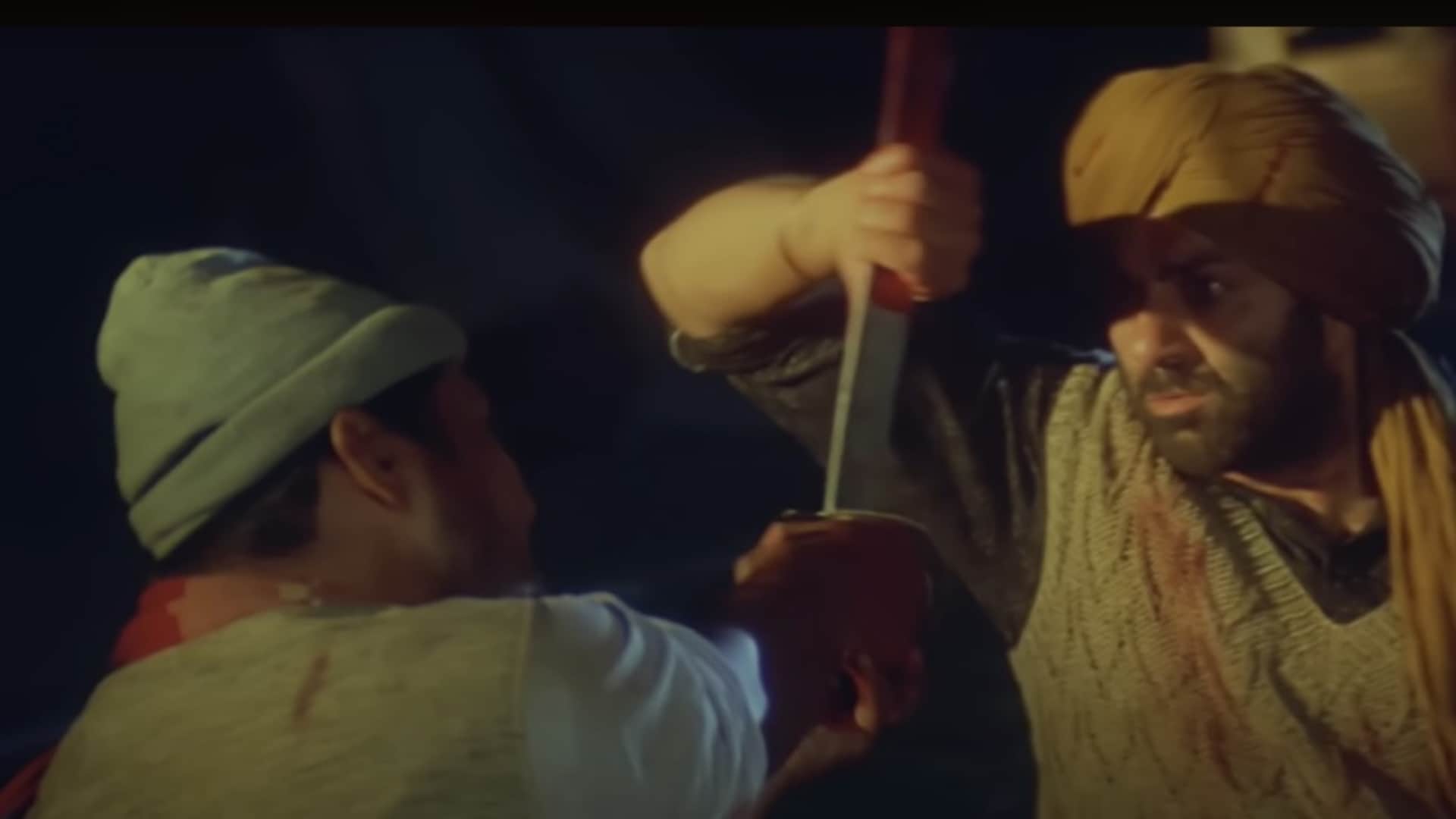 Gadar 2 Tara Singh background story part of Gadar Ek Prem Katha Story sisters raped and killed in riots