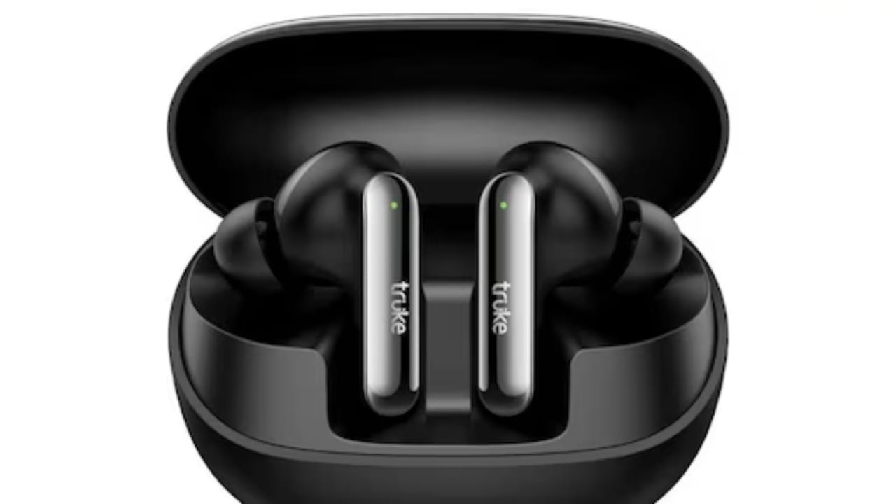 Truke Clarity 5