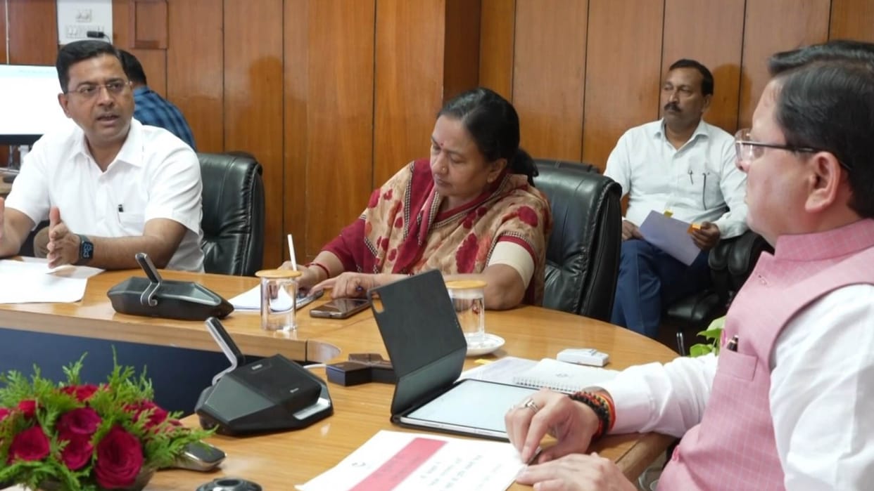 Uttarakhand Cabinet Decision: industries maps will be easily passed industrial investment will be promoted