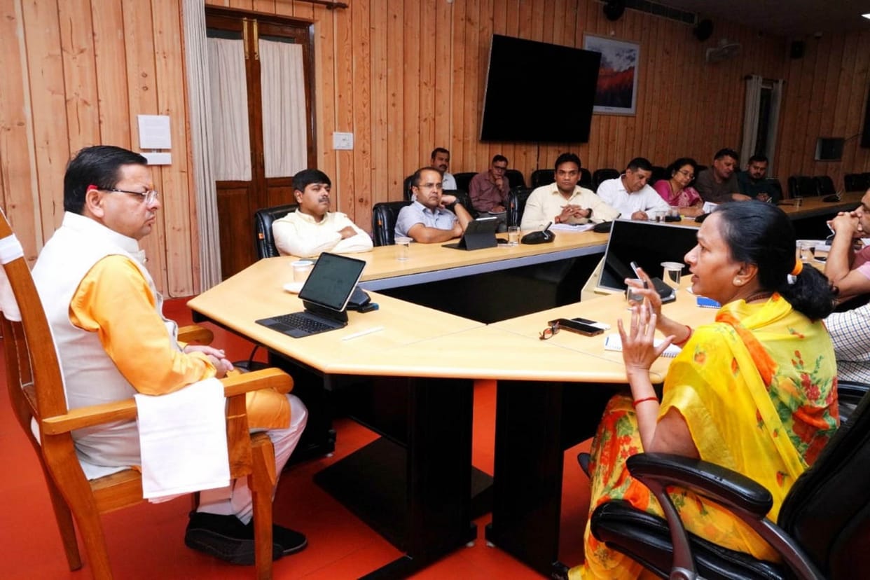 Uttarakhand Assembly Monsoon session may be held from September 6 state cabinet meeting on August 24