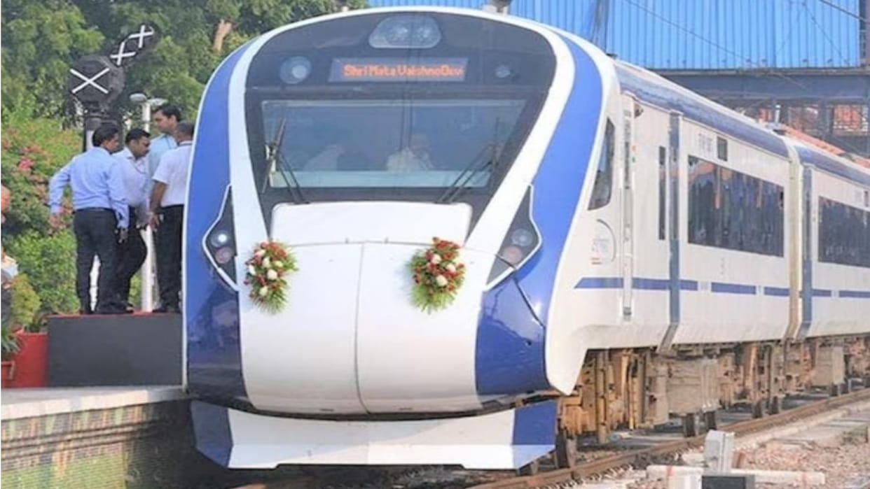 MP Loss making Vande Bharat Express Stoppages will increase fare will also reduce