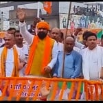 प्रदेश अध्यक्ष सम्राट चौधरी ने औरंगाबाद में