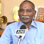 Former ISRO chairman K Sivan