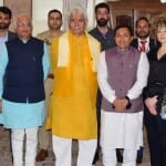 LG Manoj Sinha