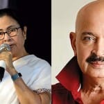 ममता बनर्जी  और राकेश रौशन