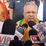 पूर्व मुख्यमंत्री डॉ. रमन सिंह