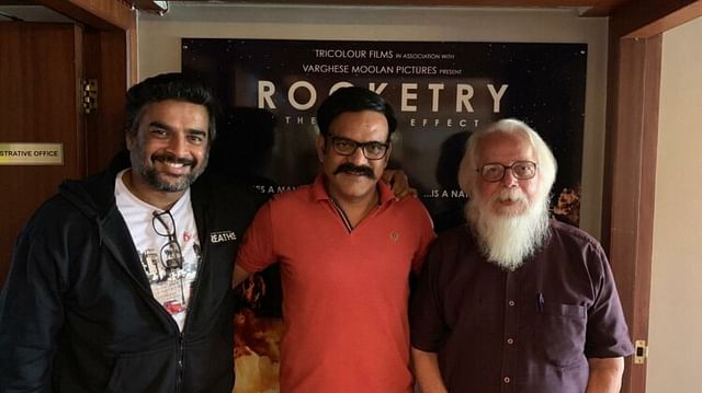 Rocketry the Nambi Effect wins best feature film national film award Madhavan speaks exclusively to amar ujala