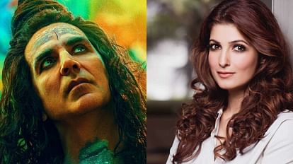 Twinkle Khanna: OMG 2 की सफलता पर ट्विंकल खन्ना ने अक्षय कुमार को दी बधाई, पति के लिए लिखा प्यार भरा संदेश Twinkle Khanna congratulates husband Akshay Kumar for impacting education system and for success of OMG 2