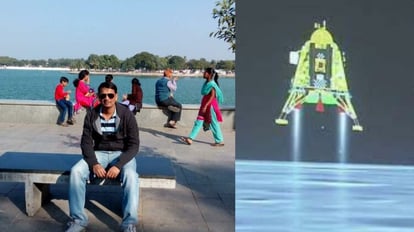 Chandrayaan-3:मिशन चंद्रयान-3 में एमपी के बेटे ने निभाई है अहम भूमिका, इसरो ने सौंपी थी ये बड़ी जिम्मेदारी