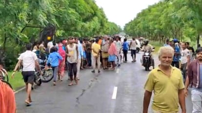 Jamui: आसमानी बिजली की चपेट में आने से दो युवकों की मौत, बारिश से बचने के लिए बरगद के पेड़ का लिया था आसरा Two youths died due to lightning in Jamui