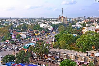 Indore News: जिस दिन मिला इंदौर को स्वच्छ वायु सर्वेक्षण का पहला पुरस्कार, उस दिन एक्यूआई 82 था The day Indore got the first award of clean air survey, AQI was 82 on that day