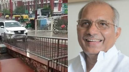 Akhilesh Yadav comments on UP minister's car entry inside the Railway plateform.