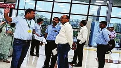 Moradabad: Air service expected to start from September, DGCA team arrived