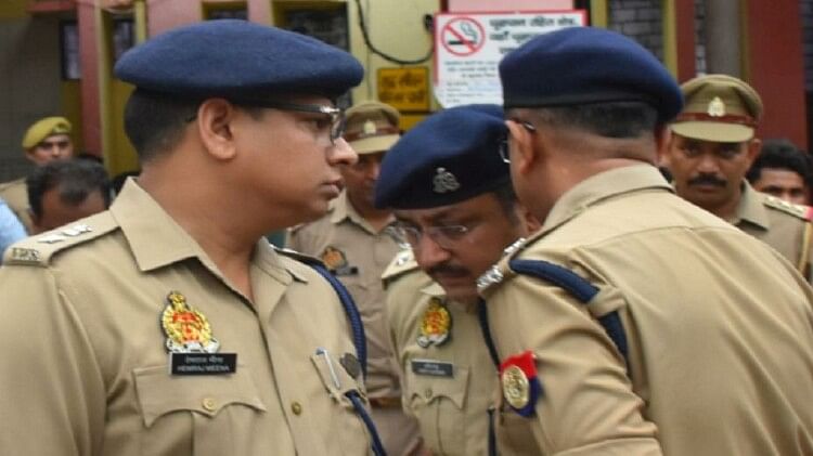 भाजपा नेता हत्या: ब्लॉक प्रमुख के पति प्रभाकर पर कार्रवाई करने से ठिठके पुलिस के कदम, अनुज से थी सीधी लड़ाई