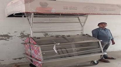 Publicity will be done by special trolley at Hathras City station