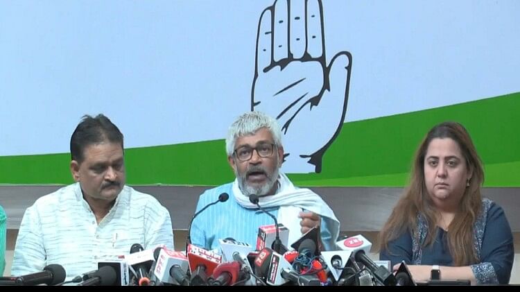 CG: CM भूपेश के राजनीतिक सलाहकार विनोद बोले; मैंने सभी बिल दिए, फिर भी ईडी ने सोना जब्त किया, ये डकैती है