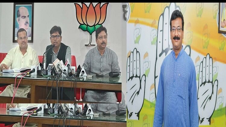 CG: ओपी चौधरी बोले- महादेव एप से आतंकी फंडिंग की आशंका, कांग्रेस का पलटवार- इस्तीफा दें पीएम मोदी और शाह