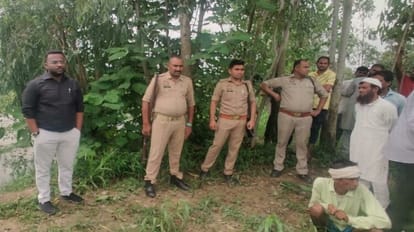 Rampur: Youth went fishing drowned river, divers and police are searching