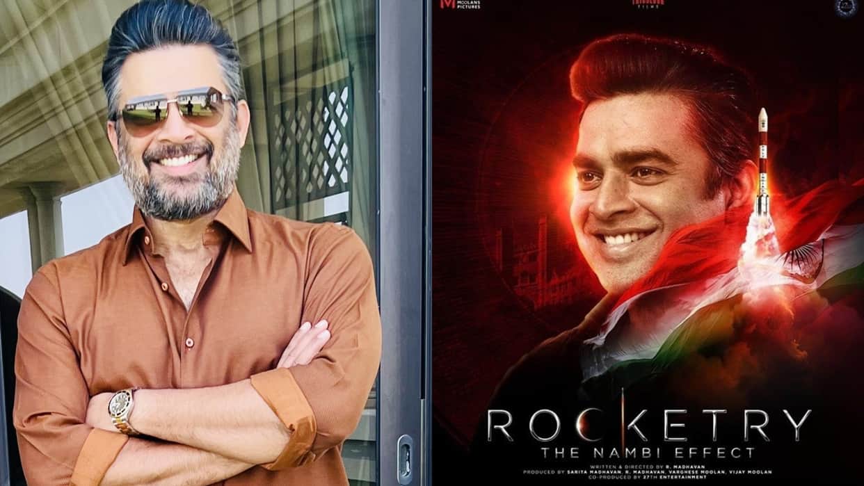 Rocketry the Nambi Effect wins best feature film national film award Madhavan speaks exclusively to amar ujala