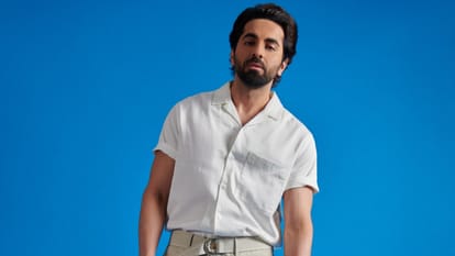 Ayushmann Khurrana: टाइम मैगजीन 100 इम्पैक्ट अवॉर्ड के लिए फिर चुने गए आयुष्मान, तीन साल में दूसरी बार हुआ ऐसा ayushmann khurrana is only indian to be chosen for time magazines 100 impact award